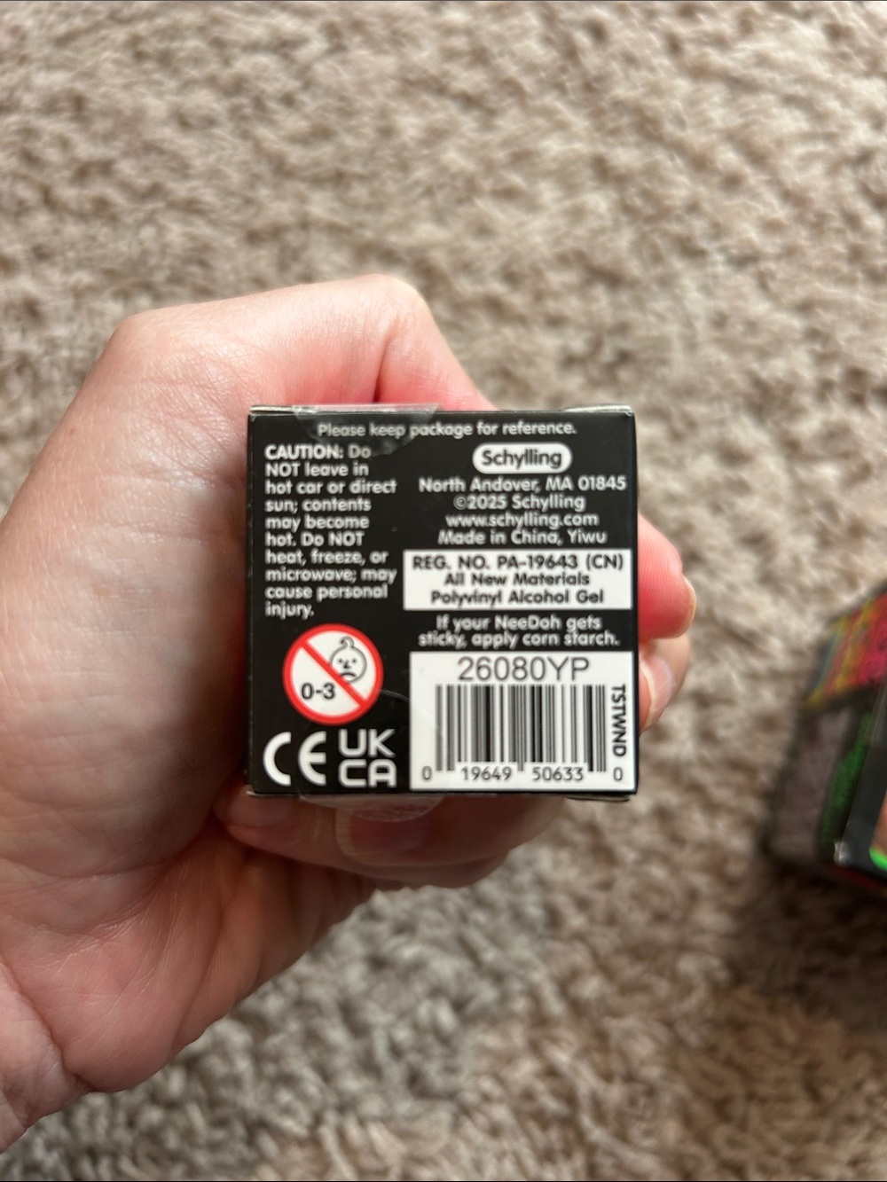 Authentic Needoh mini bundle - Picture 5 of 5